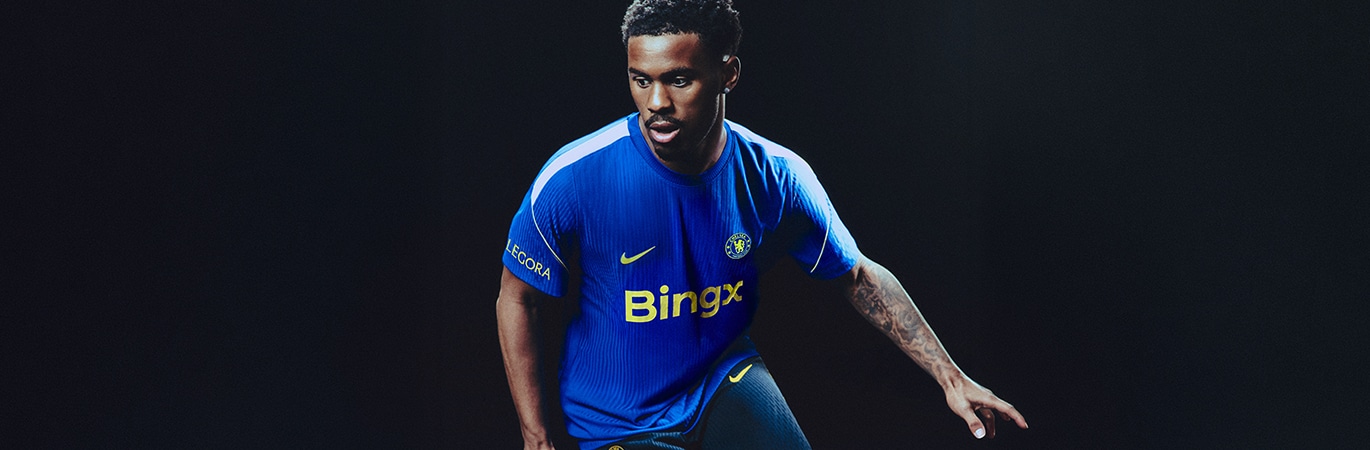 Chelsea FC Training Shirts, Chelsea Training Jackets, Pants