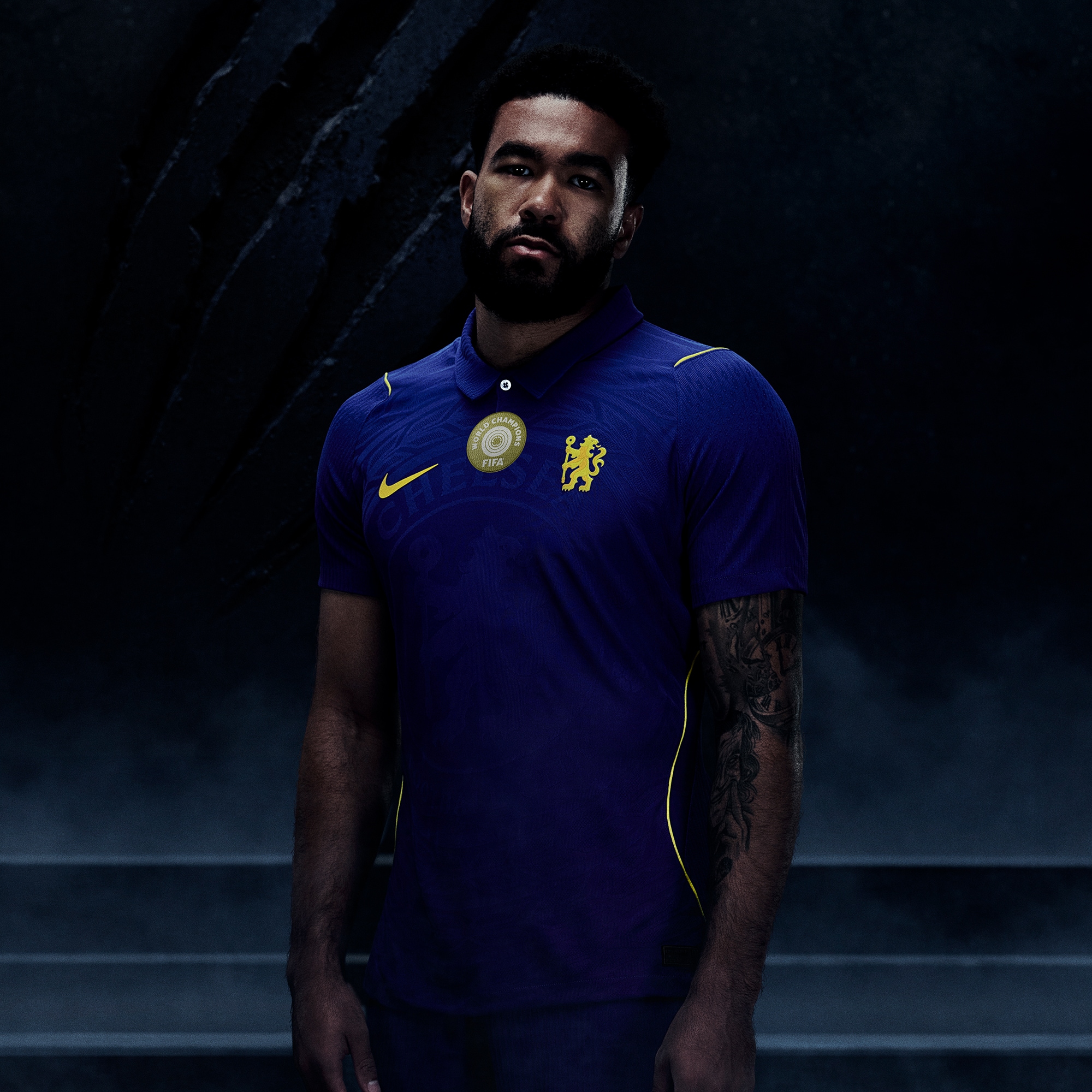 Chelsea Nike Home Aero-FIT Match Shirt 2026-27