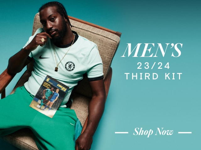 Chelsea FC Store | Official Chelsea FC Clothing, Chelsea