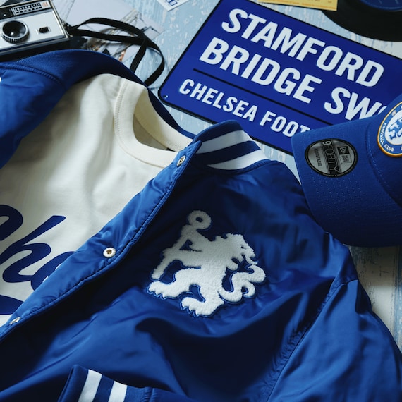 Nike Represent Chelsea.