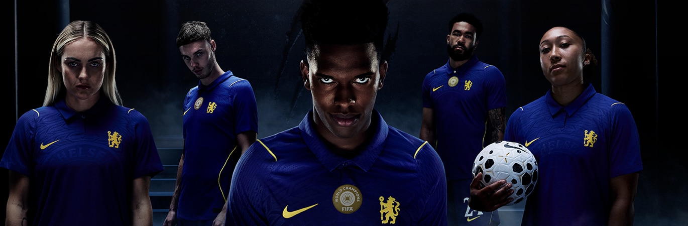 Chelsea FC Kits, Chelsea Shirt, Home & Away Kit | usastore